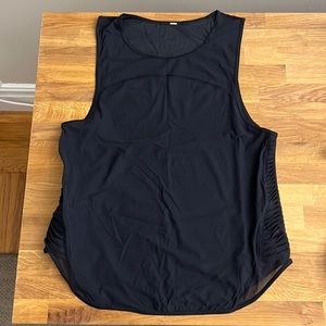 Lululemon muscle tank